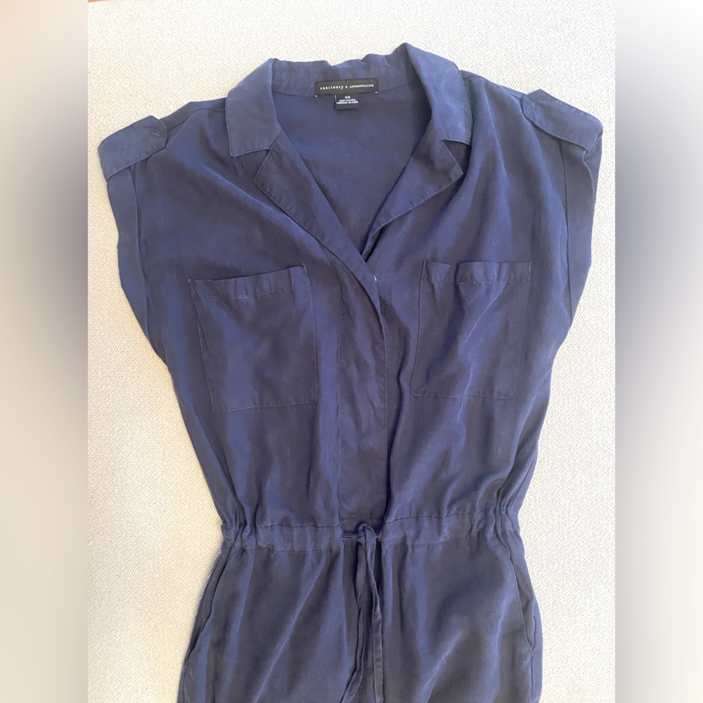 Anthropologie Romper